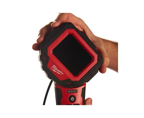 Инспекционная камера Milwaukee M-Spector 360, M12 IC-201C(S) ,кейс (4933441680), изображение 2 Инспекционная камера Milwaukee M-Spector 360, M12 IC-201C(S) ,кейс (4933441680), изображение 2