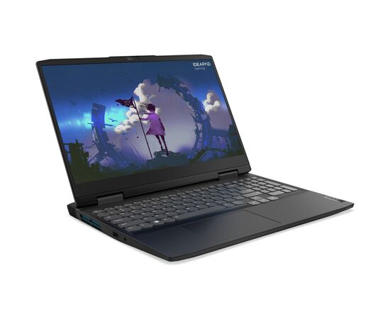 Ноутбук Lenovo IdeaPad Gaming 3 15IAH7 (82S9010CPB), зображення 2