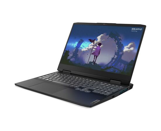 Ноутбук Lenovo IdeaPad Gaming 3 15IAH7 (82S9010CPB), зображення 3