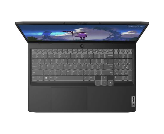 Ноутбук Lenovo IdeaPad Gaming 3 15IAH7 (82S9010CPB), зображення 4
