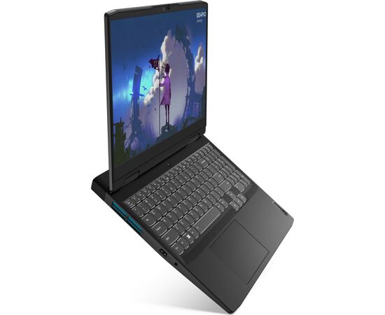 Ноутбук Lenovo IdeaPad Gaming 3 15IAH7 (82S9010CPB), зображення 5