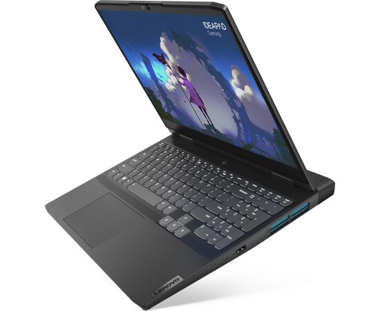 Ноутбук Lenovo IdeaPad Gaming 3 15IAH7 (82S9010CPB), зображення 6