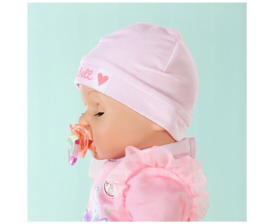 Пупс Zapf Baby Annabell интерактивный Моя Маленькая Крошка 43 см с аксессуарами (706626), изображение 3 Пупс Zapf Baby Annabell интерактивный Моя Маленькая Крошка 43 см с аксессуарами (706626), изображение 3