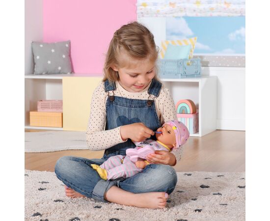 Пупс Zapf Baby Born - Милая малышка (835685), изображение 10 Пупс Zapf Baby Born - Милая малышка (835685), изображение 10