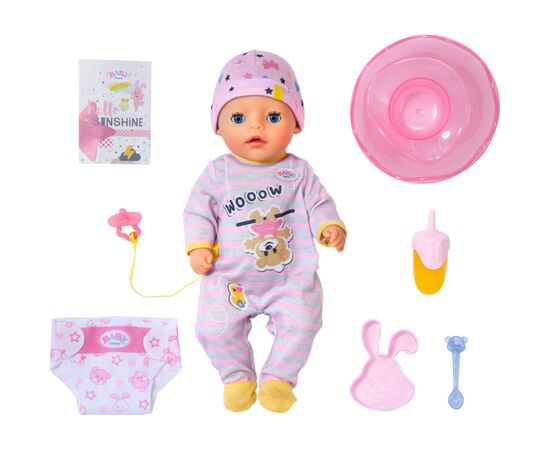 Пупс Zapf Baby Born - Милая малышка (835685), изображение 2 Пупс Zapf Baby Born - Милая малышка (835685), изображение 2