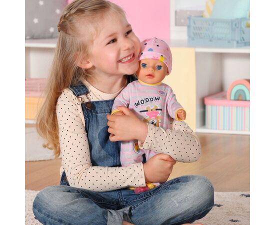 Пупс Zapf Baby Born - Милая малышка (835685), изображение 9 Пупс Zapf Baby Born - Милая малышка (835685), изображение 9