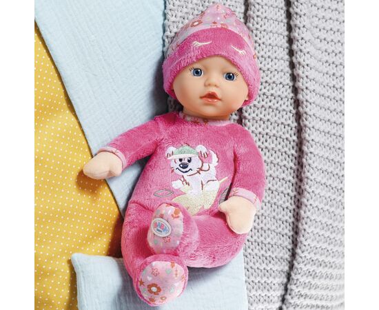 Пупс Zapf Baby Born серии For babies - Маленькая соня 30 см (833674), изображение 4 Пупс Zapf Baby Born серии For babies - Маленькая соня 30 см (833674), изображение 4