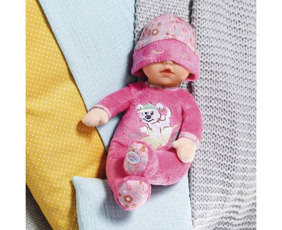 Пупс Zapf Baby Born серии For babies - Маленькая соня 30 см (833674), изображение 5 Пупс Zapf Baby Born серии For babies - Маленькая соня 30 см (833674), изображение 5