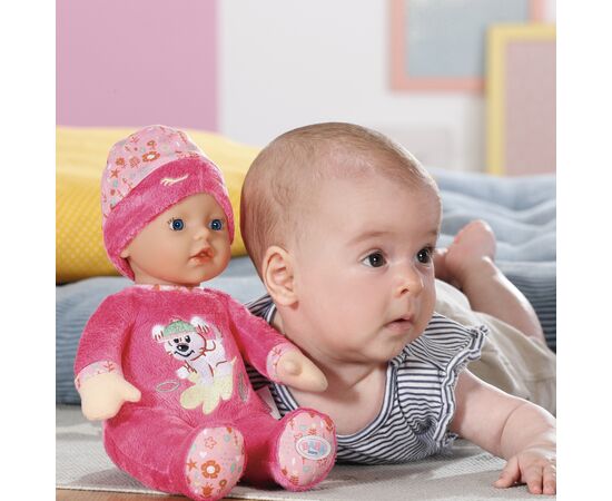 Пупс Zapf Baby Born серии For babies - Маленькая соня 30 см (833674), изображение 6 Пупс Zapf Baby Born серии For babies - Маленькая соня 30 см (833674), изображение 6