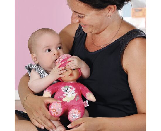 Пупс Zapf Baby Born серии For babies - Маленькая соня 30 см (833674), изображение 9 Пупс Zapf Baby Born серии For babies - Маленькая соня 30 см (833674), изображение 9