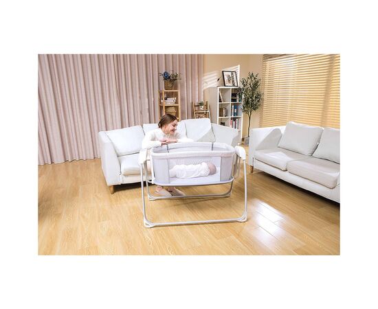 Ліжечко Mastela Ліжечко-люлька (Mastela 8902), зображення 9 Ліжечко Mastela Ліжечко-люлька (Mastela 8902), зображення 9