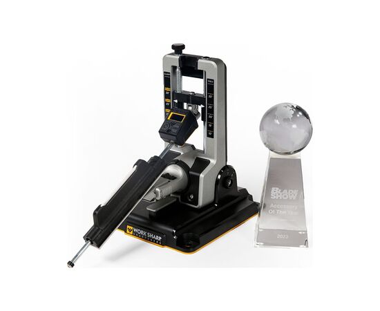 Точило Work Sharp Professional Precision Adjust Knife Sharpener (WSBCHPAJ-PRO), зображення 2 Точило Work Sharp Professional Precision Adjust Knife Sharpener (WSBCHPAJ-PRO), зображення 2