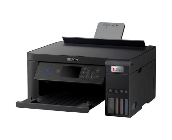 Багатофункціональний пристрій Epson EcoTank L4260 c WiFi (C11CJ63412), зображення 2 Багатофункціональний пристрій Epson EcoTank L4260 c WiFi (C11CJ63412), зображення 2