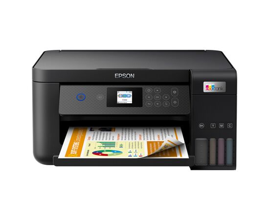 Многофункциональное устройство Epson EcoTank L4260 c WiFi (C11CJ63412)