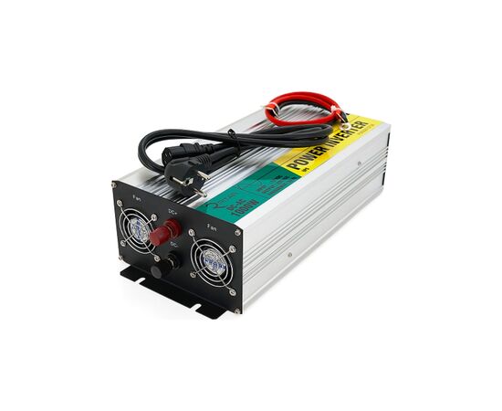 Инвертор Ritar RSCU-1000 1000W (RSCU-1000), изображение 2 Инвертор Ritar RSCU-1000 1000W (RSCU-1000), изображение 2