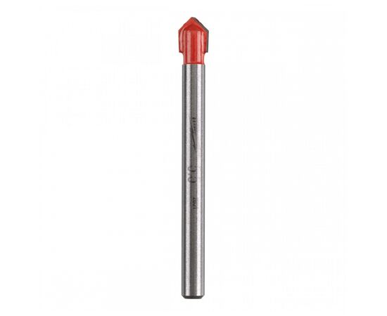 Сверло Milwaukee GENII по стеклу и плитке 5,5х50 мм (4932471855), изображение 2 Сверло Milwaukee GENII по стеклу и плитке 5,5х50 мм (4932471855), изображение 2