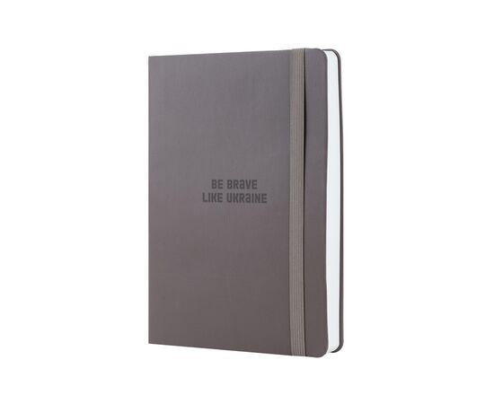Тижневик Axent 2024 Partner Soft Earth Colors 145 x 210 мм, коричневий, Brave (8820-24-01-7-A)