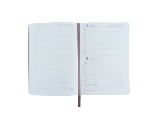 Еженедельник Axent 2024 Partner Soft Earth Colors 145 x 210 мм, коричневый, Колоски (8820-24-01-6-A), изображение 2 Еженедельник Axent 2024 Partner Soft Earth Colors 145 x 210 мм, коричневый, Колоски (8820-24-01-6-A), изображение 2