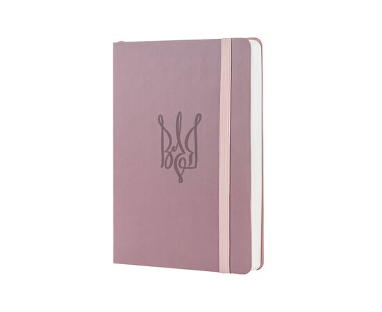 Тижневик Axent 2024 Partner Soft Earth Colors 145 x 210 мм, рожевий, Воля (8820-24-03-2-A)