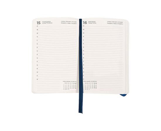 Тижневик Axent 2024 Partner 145 x 210 мм, UA Flora (8816-24-03-A), зображення 3