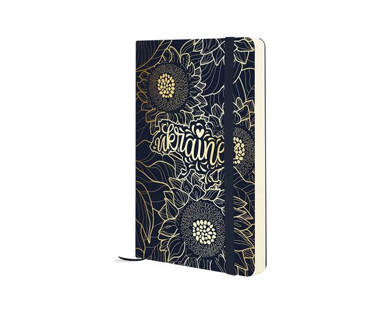 Еженедельник Axent 2024 Partner 145 x 210 мм, UA Sunflower (8816-24-01-A), изображение 2 Еженедельник Axent 2024 Partner 145 x 210 мм, UA Sunflower (8816-24-01-A), изображение 2