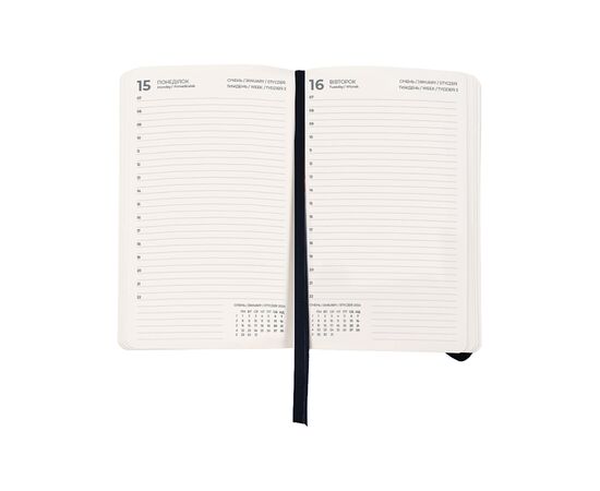 Еженедельник Axent 2024 Partner 145 x 210 мм, UA Sunflower (8816-24-01-A), изображение 3 Еженедельник Axent 2024 Partner 145 x 210 мм, UA Sunflower (8816-24-01-A), изображение 3