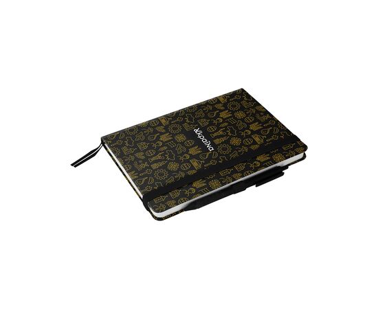 Еженедельник Axent 2024 Partner 125 x 195 мм, UA Pattern (8516-24-01-A), изображение 5 Еженедельник Axent 2024 Partner 125 x 195 мм, UA Pattern (8516-24-01-A), изображение 5