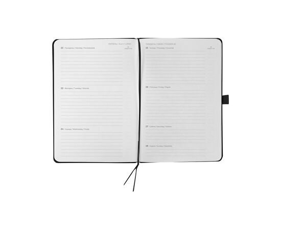 Еженедельник Axent 2024 Partner 125 x 195 мм, UA Peace (8516-24-03-A), изображение 3