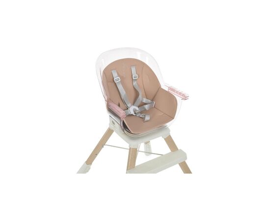 Стульчик для кормления El Camino ME 1104 TWIST pink, изображение 3 Стульчик для кормления El Camino ME 1104 TWIST pink, изображение 3