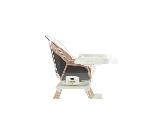 Стульчик для кормления El Camino ME 1104 TWIST pink, изображение 8 Стульчик для кормления El Camino ME 1104 TWIST pink, изображение 8