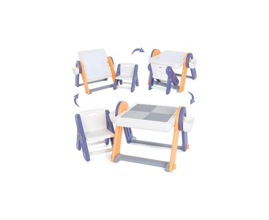 Детский стол Bambi конструктор (Bambi QC-BB01), изображение 2