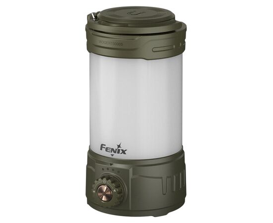 Фонарь Fenix кемпінговий CL26R Pro Темно-зелений (CL26RPROGR), изображение 12 Фонарь Fenix кемпінговий CL26R Pro Темно-зелений (CL26RPROGR), изображение 12