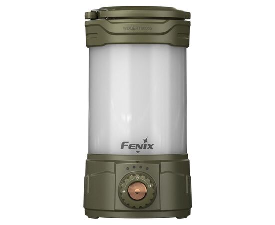 Фонарь Fenix кемпінговий CL26R Pro Темно-зелений (CL26RPROGR)