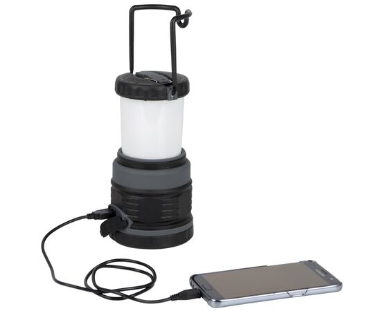 Ліхтар Bo-Camp Delta High Power LED Rechargable 200 Lumen Black/Anthrac (5818891), зображення 10 Ліхтар Bo-Camp Delta High Power LED Rechargable 200 Lumen Black/Anthrac (5818891), зображення 10