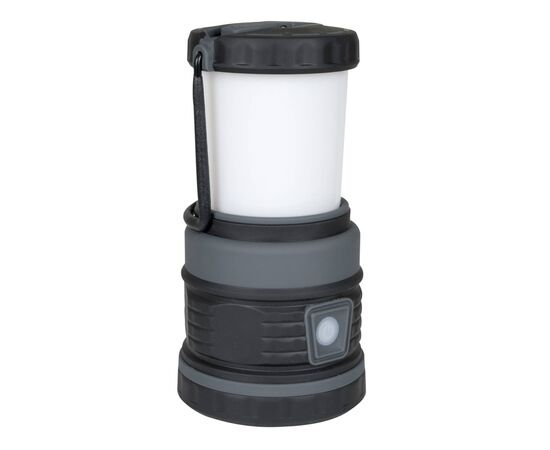Ліхтар Bo-Camp Delta High Power LED Rechargable 200 Lumen Black/Anthrac (5818891), зображення 2 Ліхтар Bo-Camp Delta High Power LED Rechargable 200 Lumen Black/Anthrac (5818891), зображення 2
