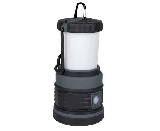 Ліхтар Bo-Camp Delta High Power LED Rechargable 200 Lumen Black/Anthrac (5818891), зображення 3 Ліхтар Bo-Camp Delta High Power LED Rechargable 200 Lumen Black/Anthrac (5818891), зображення 3