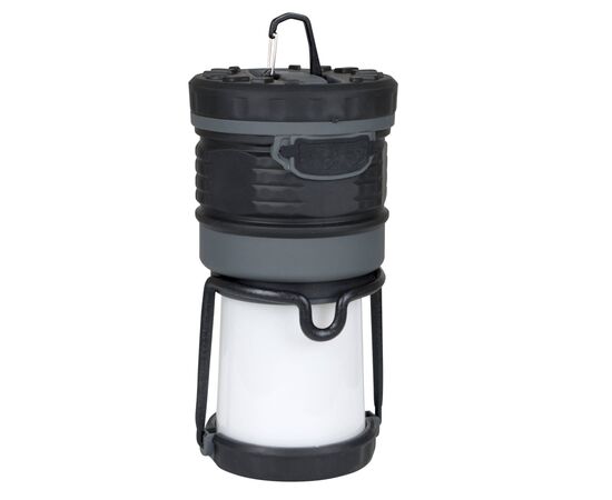 Ліхтар Bo-Camp Delta High Power LED Rechargable 200 Lumen Black/Anthrac (5818891), зображення 4 Ліхтар Bo-Camp Delta High Power LED Rechargable 200 Lumen Black/Anthrac (5818891), зображення 4