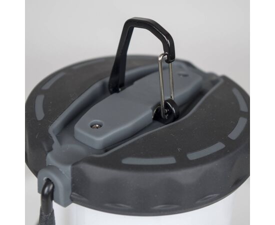 Ліхтар Bo-Camp Delta High Power LED Rechargable 200 Lumen Black/Anthrac (5818891), зображення 5 Ліхтар Bo-Camp Delta High Power LED Rechargable 200 Lumen Black/Anthrac (5818891), зображення 5
