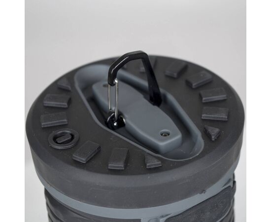 Ліхтар Bo-Camp Delta High Power LED Rechargable 200 Lumen Black/Anthrac (5818891), зображення 6 Ліхтар Bo-Camp Delta High Power LED Rechargable 200 Lumen Black/Anthrac (5818891), зображення 6
