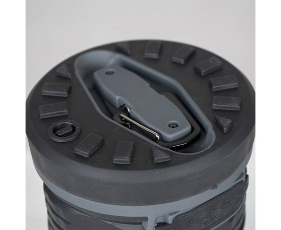 Ліхтар Bo-Camp Delta High Power LED Rechargable 200 Lumen Black/Anthrac (5818891), зображення 7 Ліхтар Bo-Camp Delta High Power LED Rechargable 200 Lumen Black/Anthrac (5818891), зображення 7