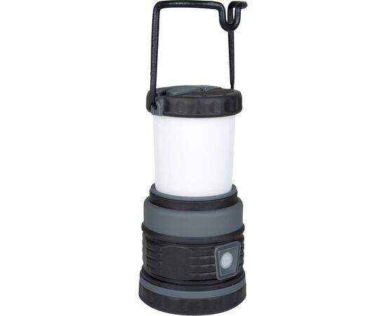 Ліхтар Bo-Camp Delta High Power LED Rechargable 200 Lumen Black/Anthrac (5818891)