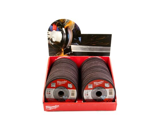 Круг відрізний Milwaukee SCS 41/125x1 PRO+, 200 шт (4932451488)