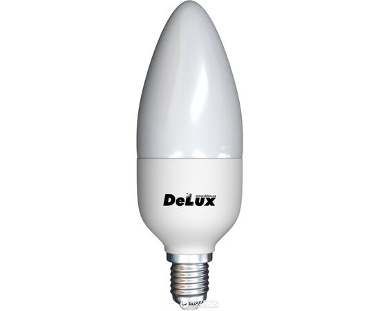 Лампочка Delux BL37B 5 Вт 4100K 220В E14 (90002754)