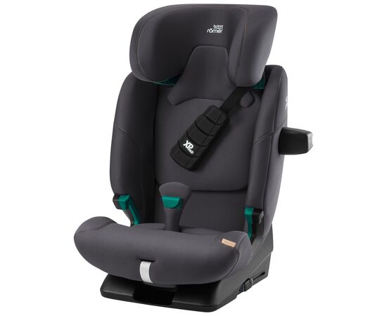 Автокресло Britax-Romer ADVANSAFIX PRO (Midnight Grey) (2000038231), изображение 3 Автокресло Britax-Romer ADVANSAFIX PRO (Midnight Grey) (2000038231), изображение 3
