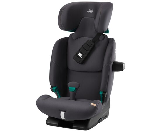 Автокресло Britax-Romer ADVANSAFIX PRO (Midnight Grey) (2000038231), изображение 4 Автокресло Britax-Romer ADVANSAFIX PRO (Midnight Grey) (2000038231), изображение 4