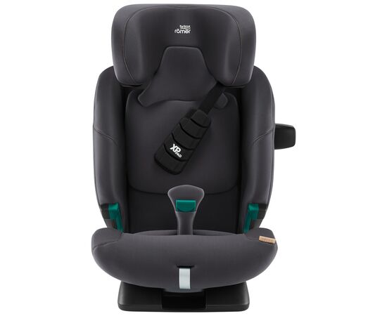 Автокресло Britax-Romer ADVANSAFIX PRO (Midnight Grey) (2000038231), изображение 6 Автокресло Britax-Romer ADVANSAFIX PRO (Midnight Grey) (2000038231), изображение 6