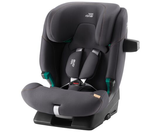 Автокресло Britax-Romer ADVANSAFIX PRO (Midnight Grey) (2000038231)