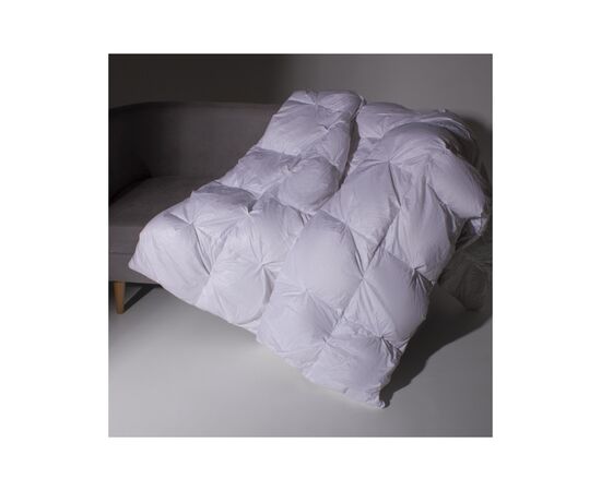 Одеяло MirSon Imperial Brilliance Демисезонное 100% пух 140х205 см (2200007177035), изображение 4 Одеяло MirSon Imperial Brilliance Демисезонное 100% пух 140х205 см (2200007177035), изображение 4