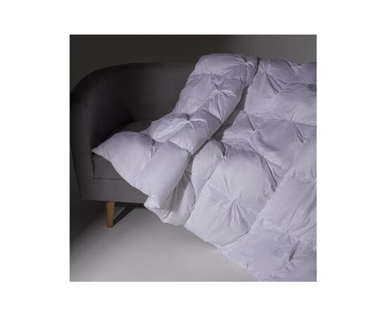 Одеяло MirSon Imperial Brilliance Демисезонный 100% пух 172х205 см (2200007177059), изображение 3