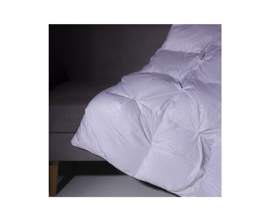 Одеяло MirSon Imperial Brilliance Зима 100% пух 200x220 см (2200007177127), изображение 5 Одеяло MirSon Imperial Brilliance Зима 100% пух 200x220 см (2200007177127), изображение 5